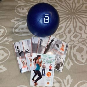 Barre3 Workout Program